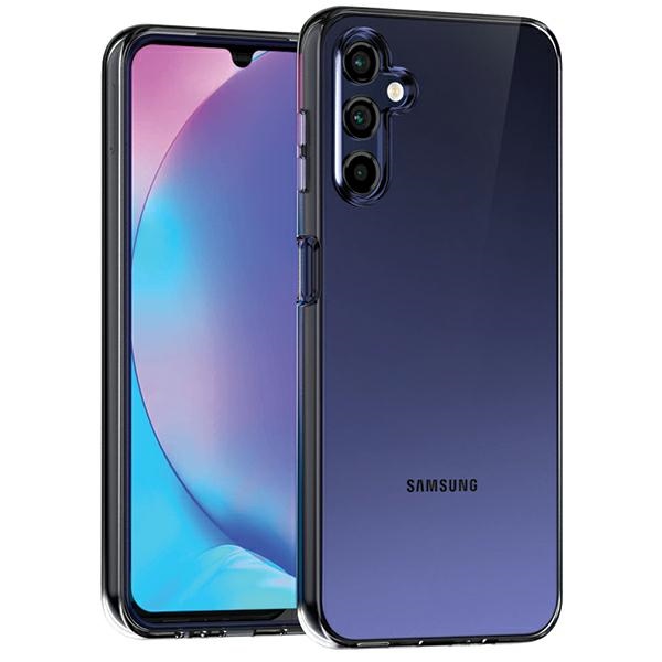 Schutzhülle Für Samsung Galaxy A15 Mercury Transparent