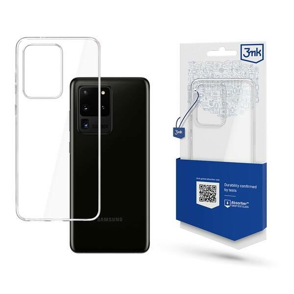 Samsung Galaxy S20 Ultra 3mk Klarsichthülle