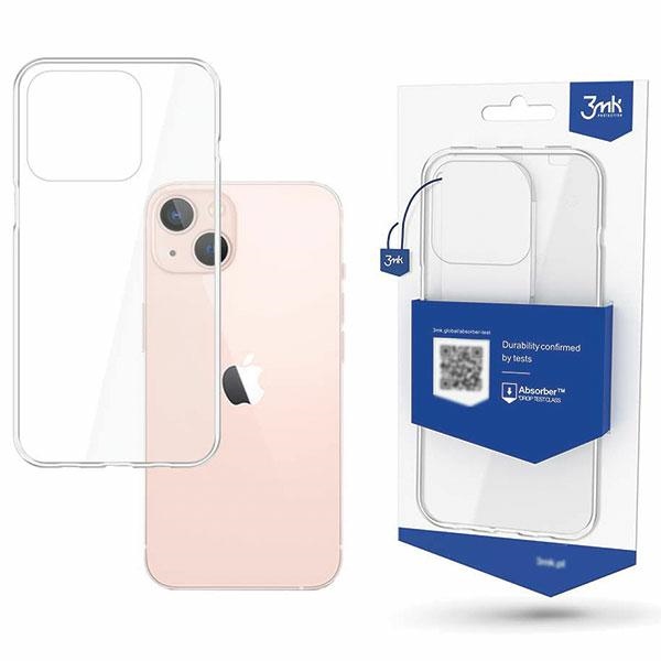 Iphone 14 Plus 3mk Armor Hülle Schwarz