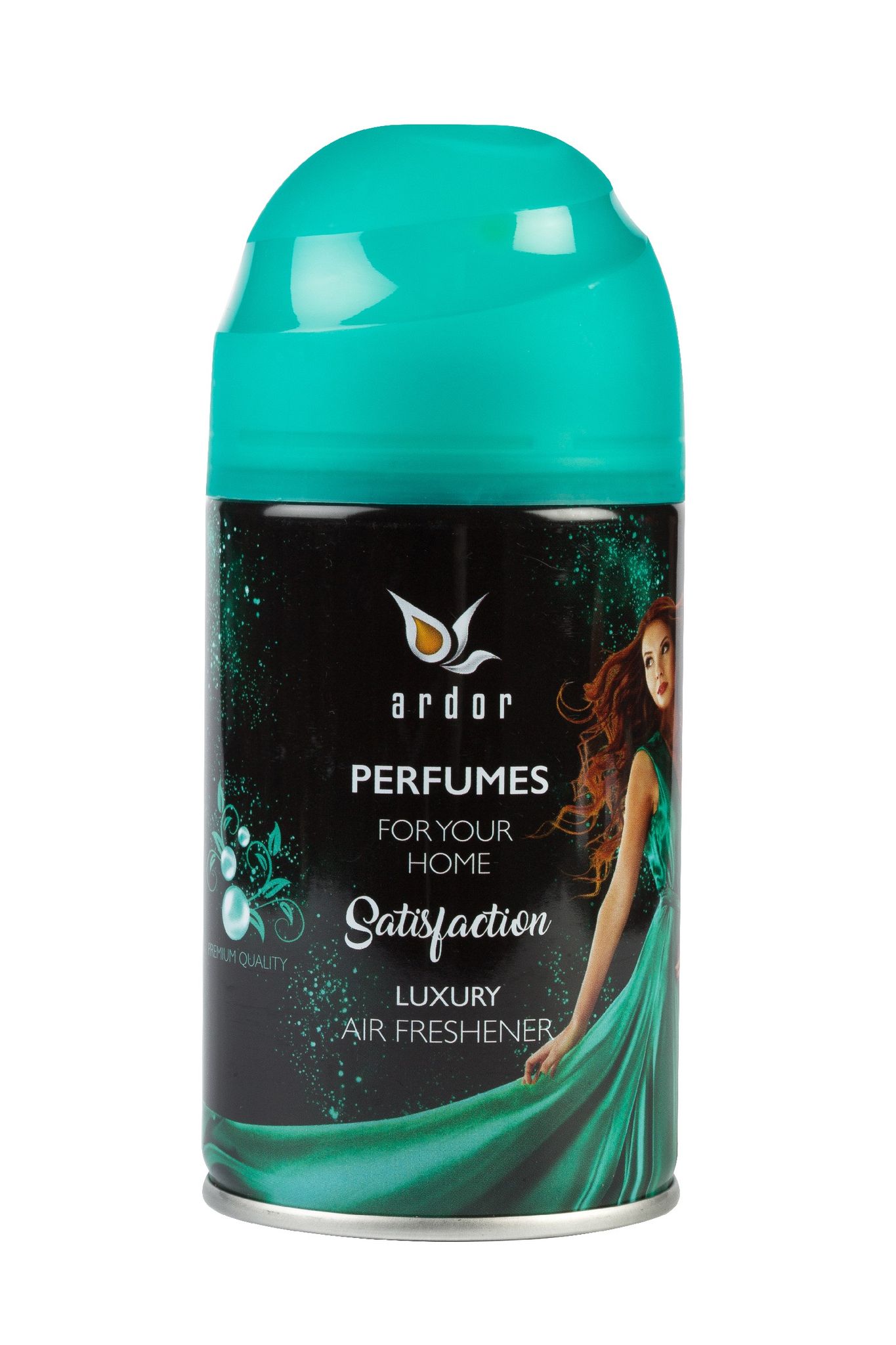 Ardor Perfumes – Duftender Lufterfrischer Für Ihr Zuhause, 250 Ml – Nachfüllpackung