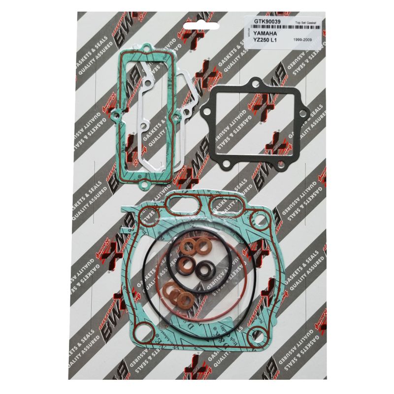 Bearing Worx Top-end Dichtungen Yamaha Yz 250 2t '99-'23, Yz 250x '16-'22 (810670)