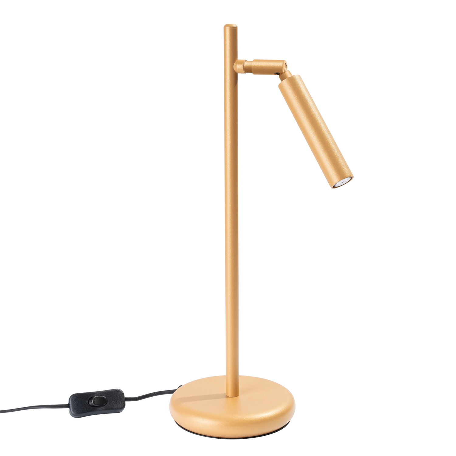 Nox 1 G9 Schreibtischlampe Gold Lumilo 14.179.70
