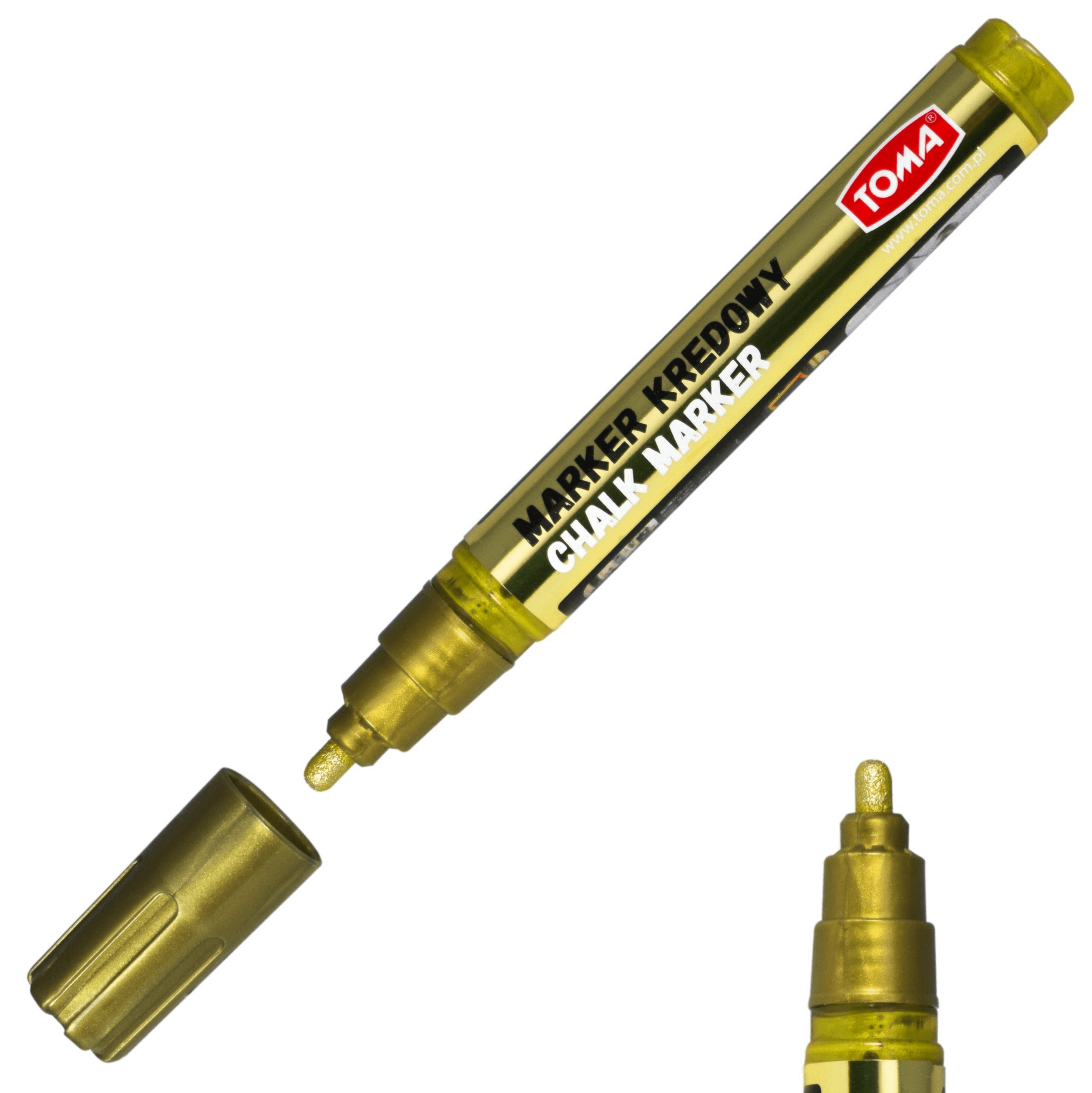 Toma Goldkreidemarker To-292