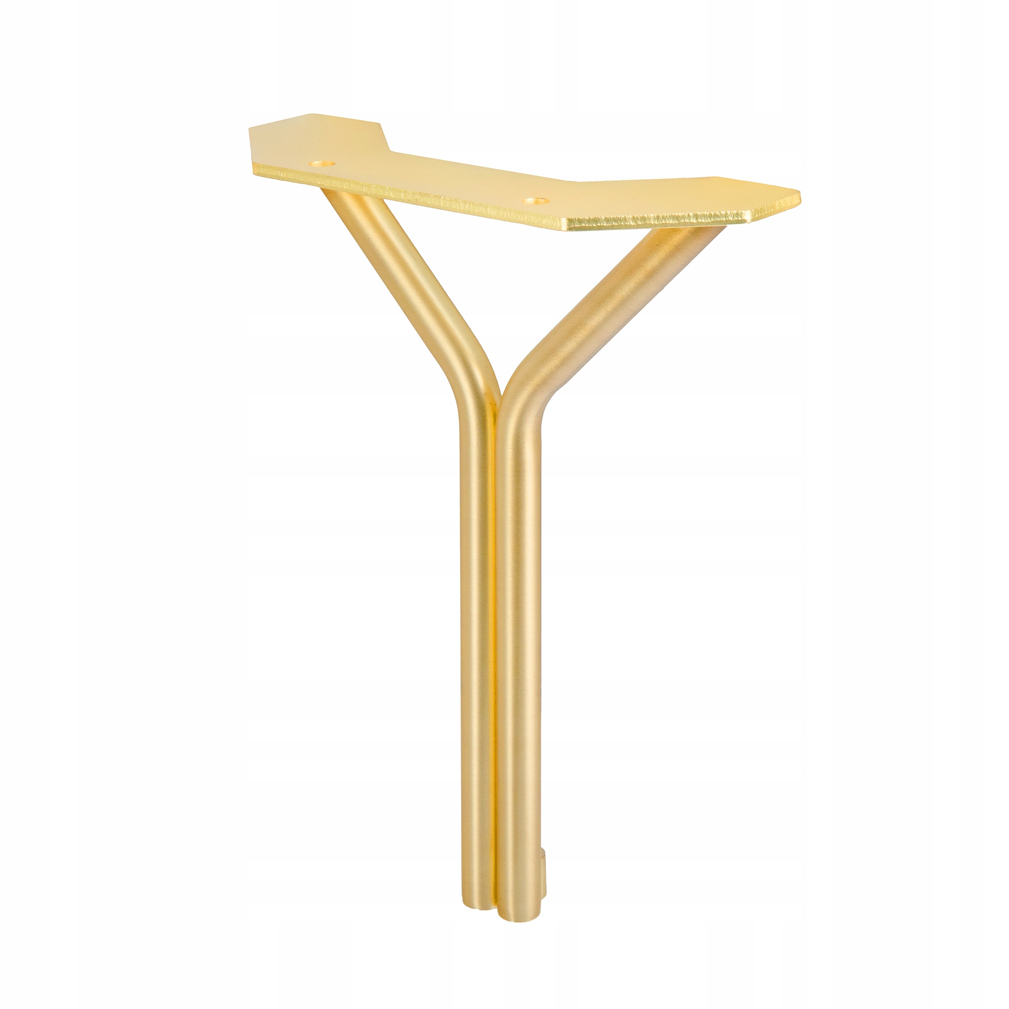 Möbelbein, Fuß Für Schlafsofa, Gold Loft H185, Langlebig Sl040