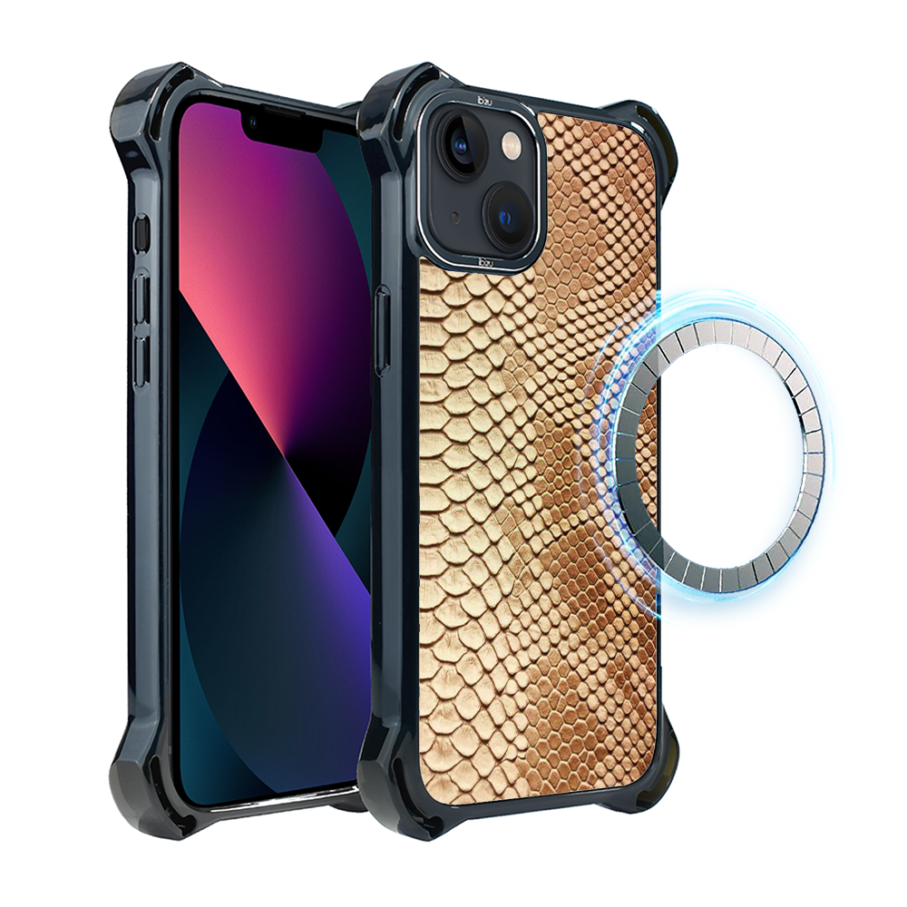 Iphone 13 Ibizu Dropguard Ultra Hülle Mit Magsafe, Call Of The Wild, Snake