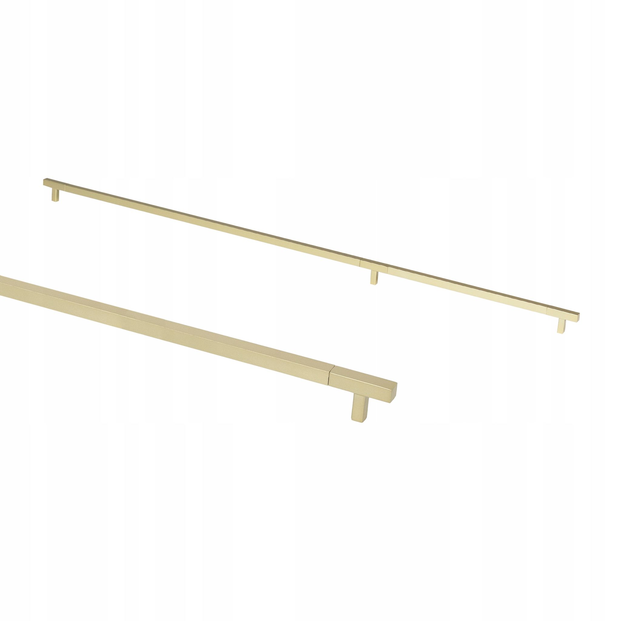 Goldener Möbelgriff Für Kleiderschrank/schrank 760/800 Mm