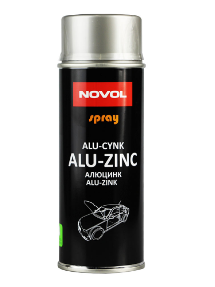 Alu-zink-novol-korrosionsschutzspray