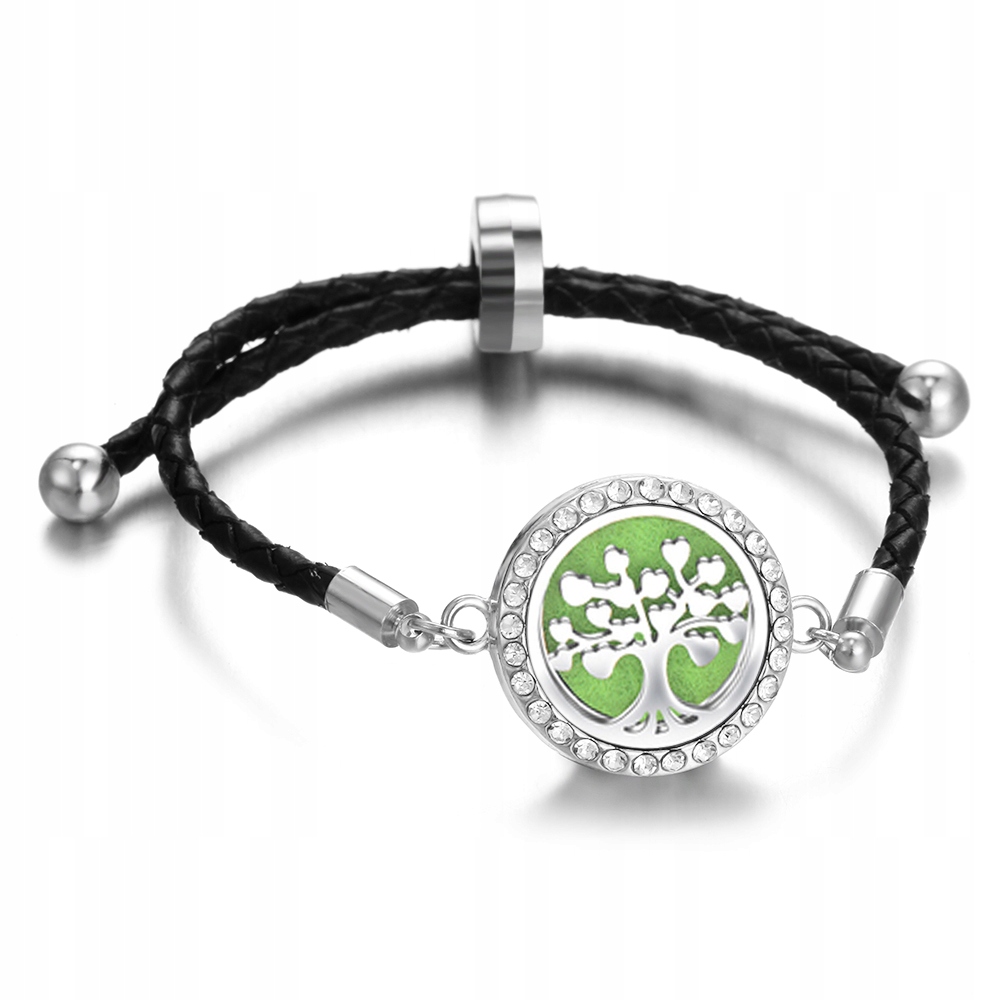 Armband Aus Dem Parfümöl „baum Der Liebe“ B14