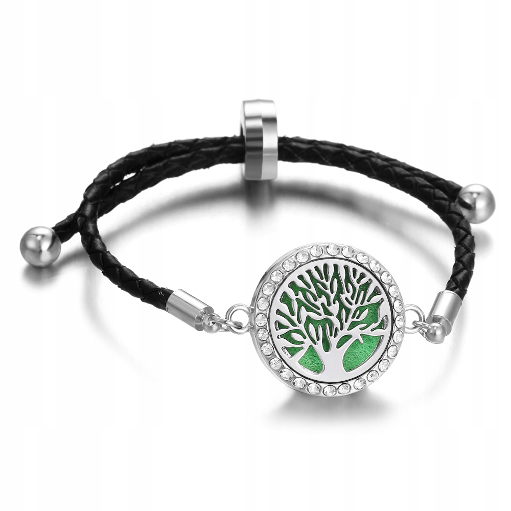 Aromatherapie-armband Baum Des Lebens B12