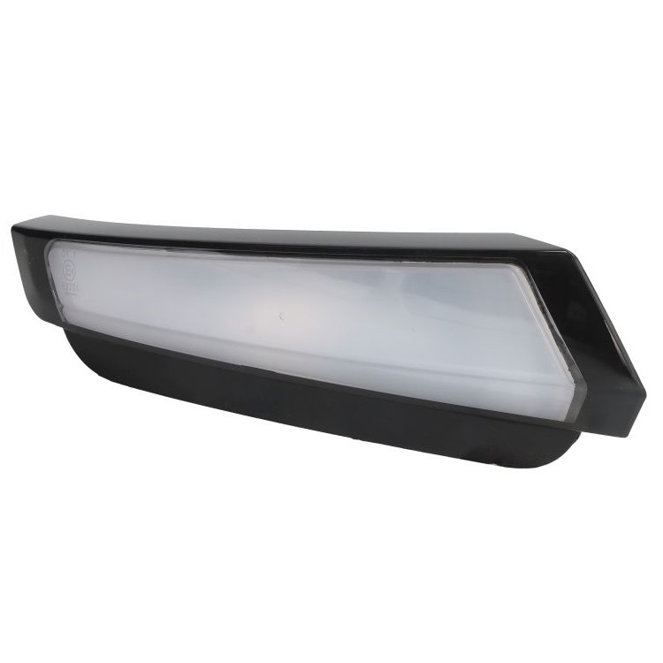 Rechter Vorderer Blinker Im Stoßfänger, Iveco Daily 2014-2019, Silber, Basismodell - 30n2200e
