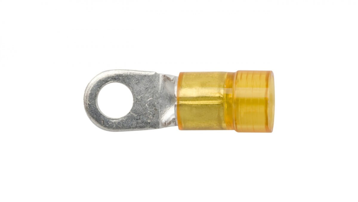 Isolierter Ringkabelschuh Koi 6/4 Pc E09ko-02010201900 (100 Stück)