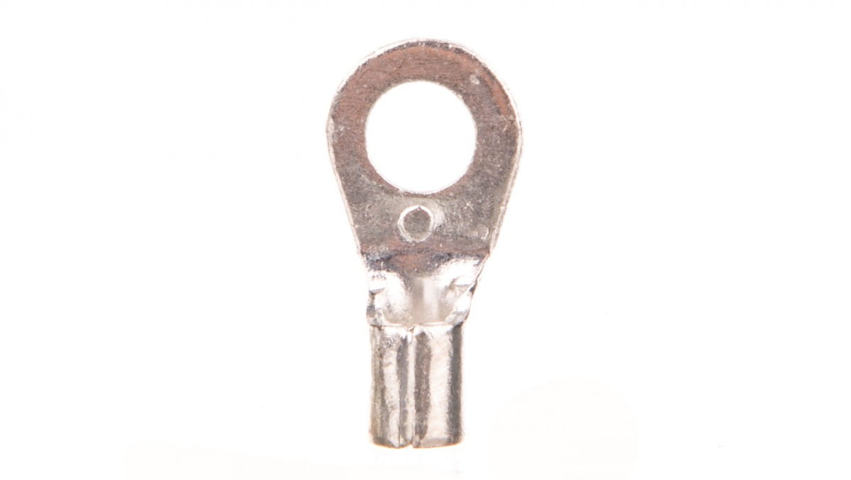 Verzinnter Ringkabelschuh Ko 2,5/4 E09ko-01010101702 /25 Stück/