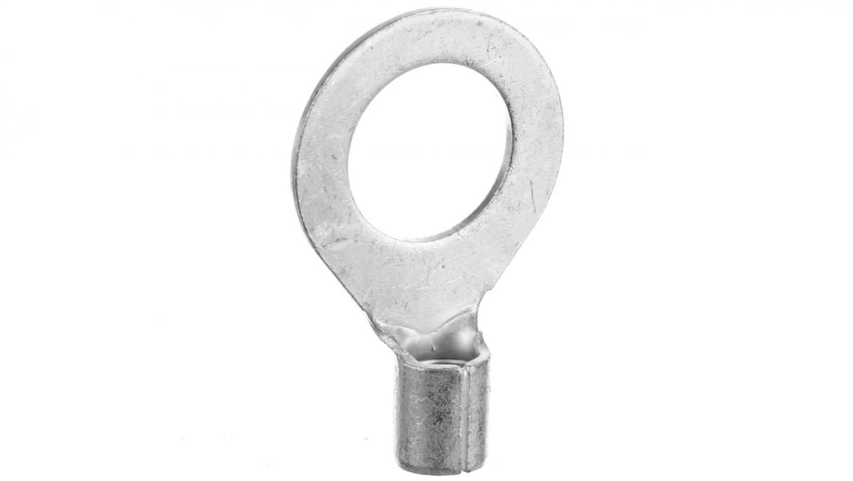 Verzinnter Ringkabelschuh Ko 10/12 E09ko-01010103603 /10 Stück/
