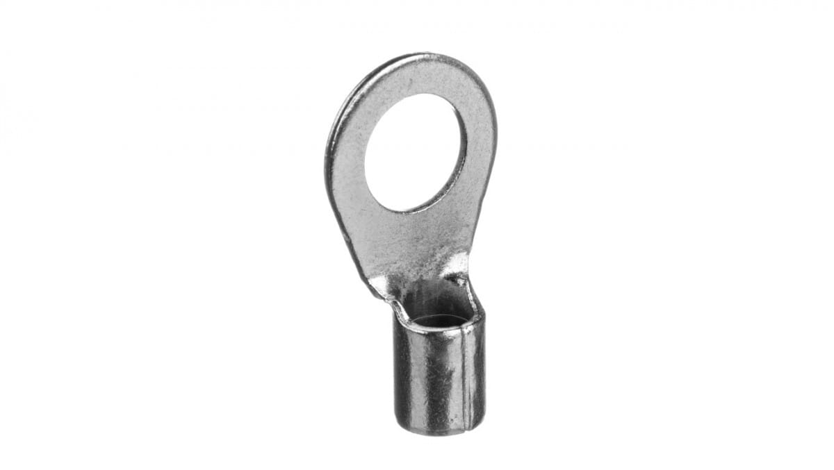 Verzinnter Ringkabelschuh Ko 16/10 E09ko-01010104000 /100 Stück/
