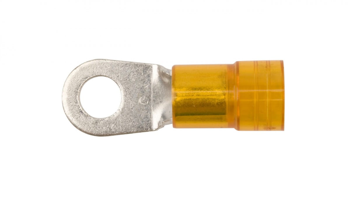 Isolierter Ringkabelschuh Koi 25/8 Pc E09ko-02010203800