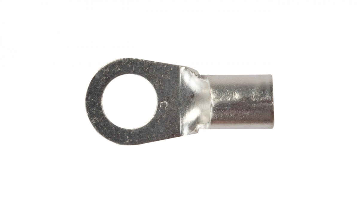 Verzinnter Ringkabelschuh Ko 16/8 E09ko-01010103900 /100 Stück/