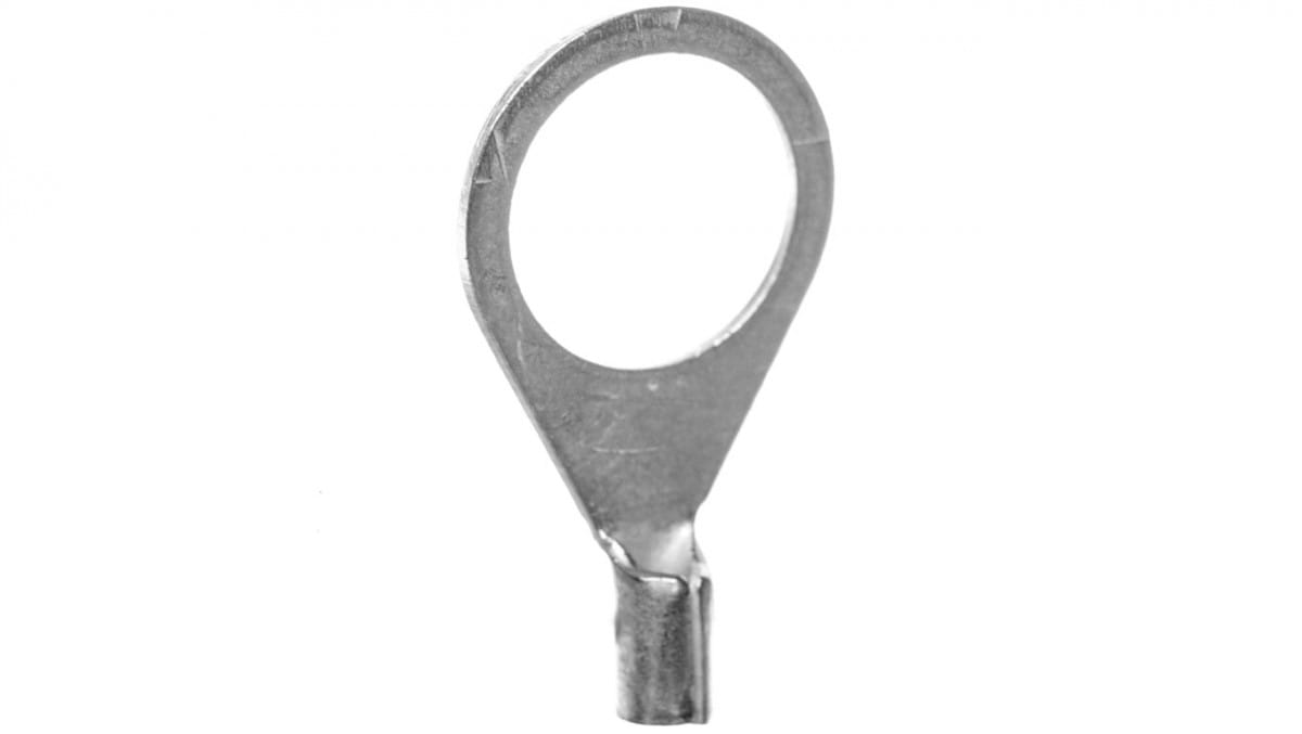 Verzinnter Ringkabelschuh Ko 1/10 E09ko-01010101400 /100 Stück/