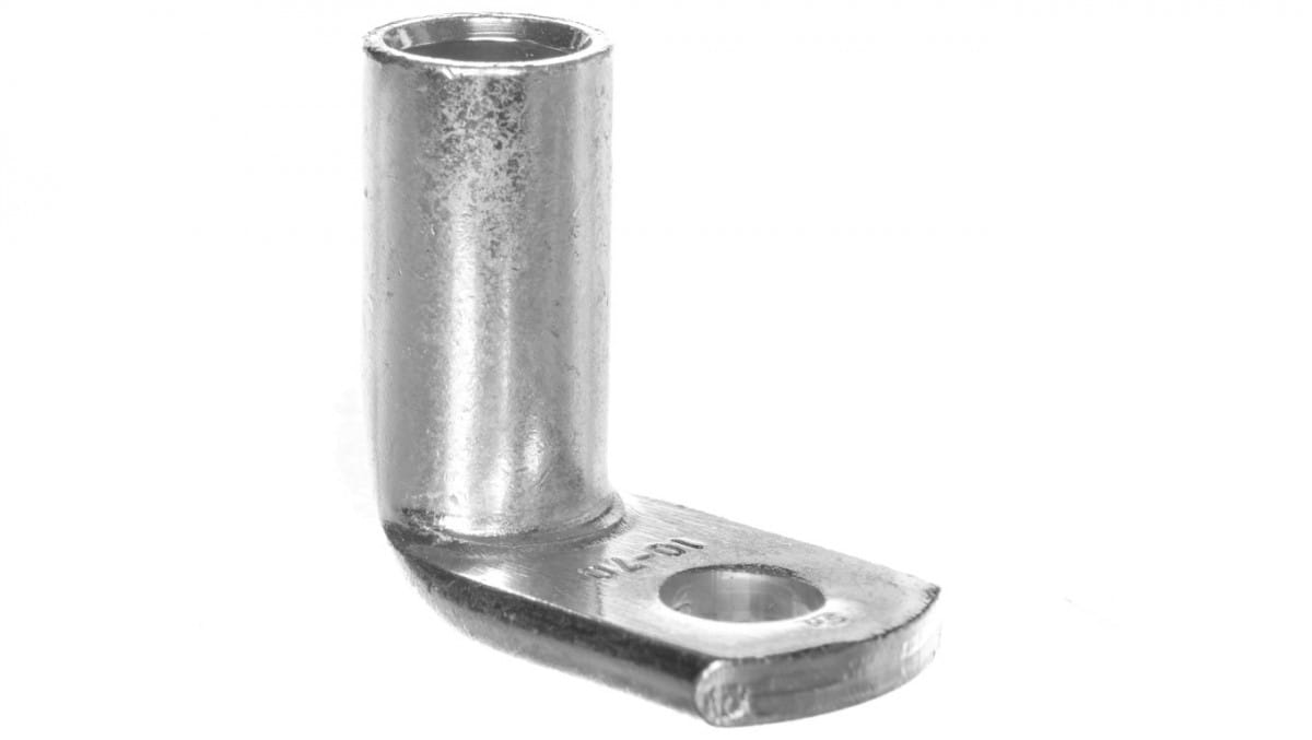Winkelringkabelschuh 90 K90r 70/10 E11km-01040103000