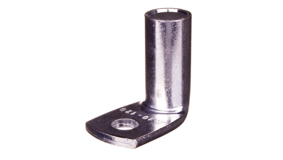 Winkelringkabelschuh 90 K90r 120/10 E11km-01040104000