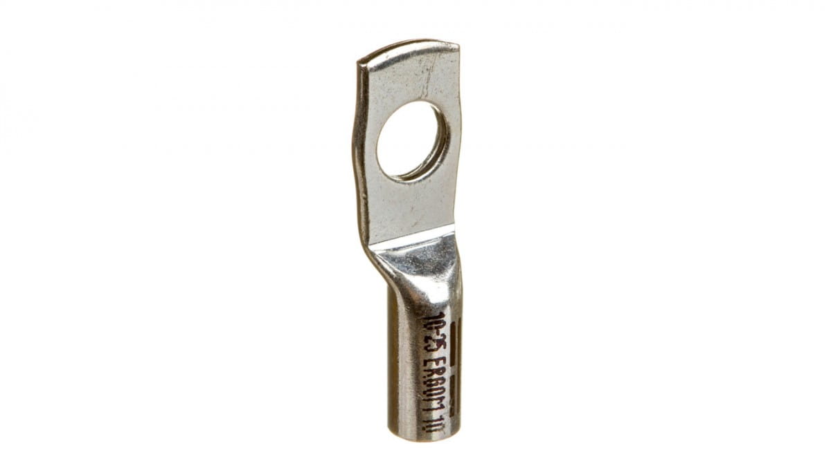 Verzinnter Ringkabelschuh Kdr 25/10 E11km-02020101000