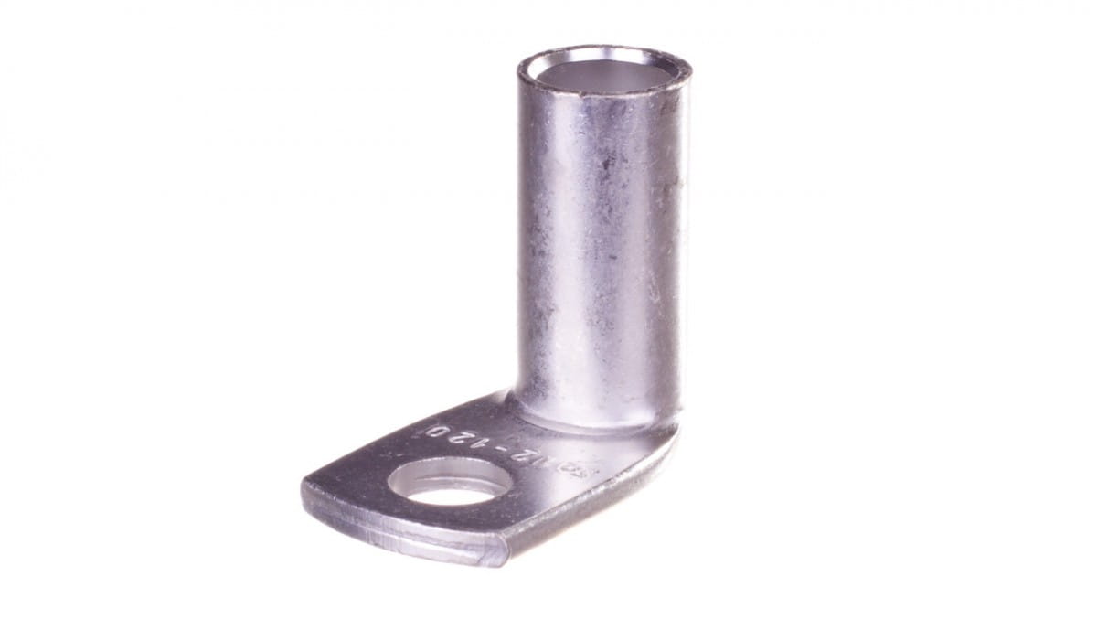 Winkelringkabelschuh 90 K90r 120/12 E11km-01040104100