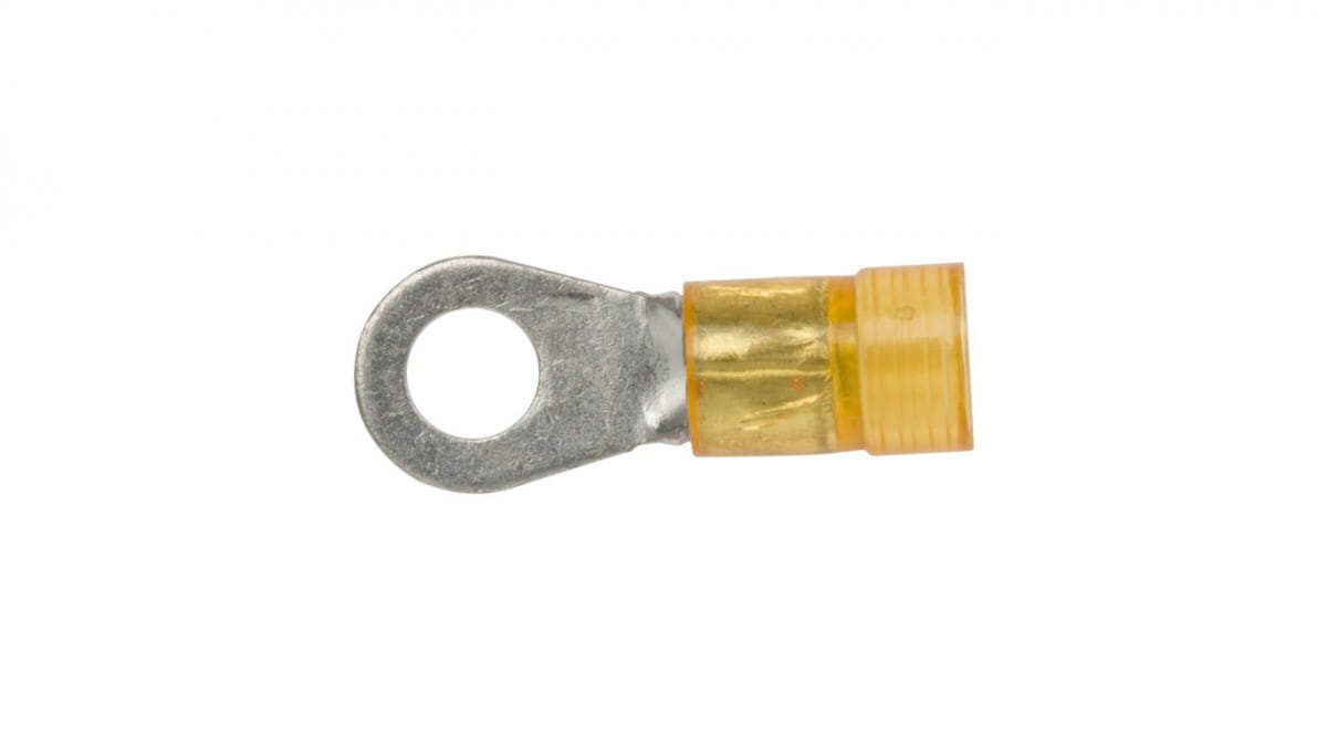 Isolierter Ringkabelschuh Koi 6/5 Pc E09ko-02010202000 (100 Stück)
