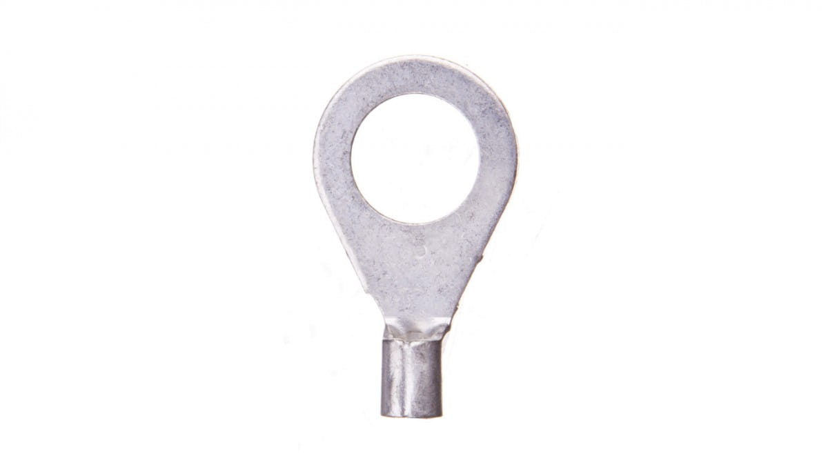 Verzinnter Ringkabelschuh Ko 2,5/8 E09ko-01010102000 /100 Stück/
