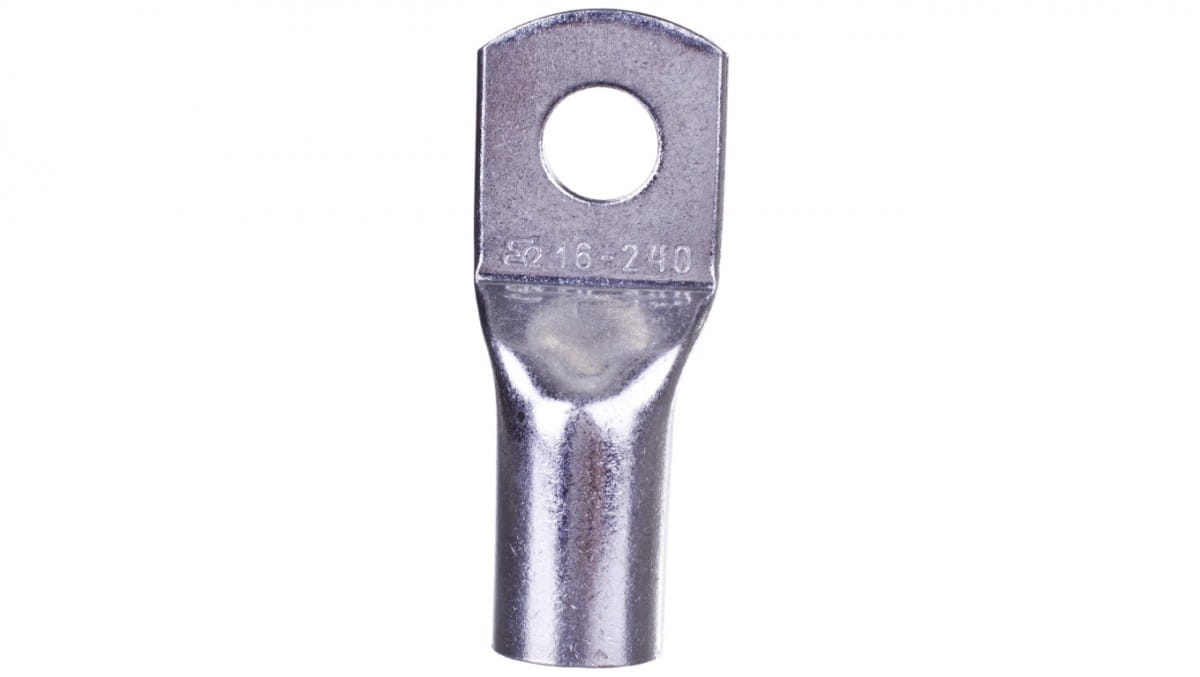 Ringkabelschuh Aus Verzinntem Kupfer Kor 240/16 E11km-01020108500