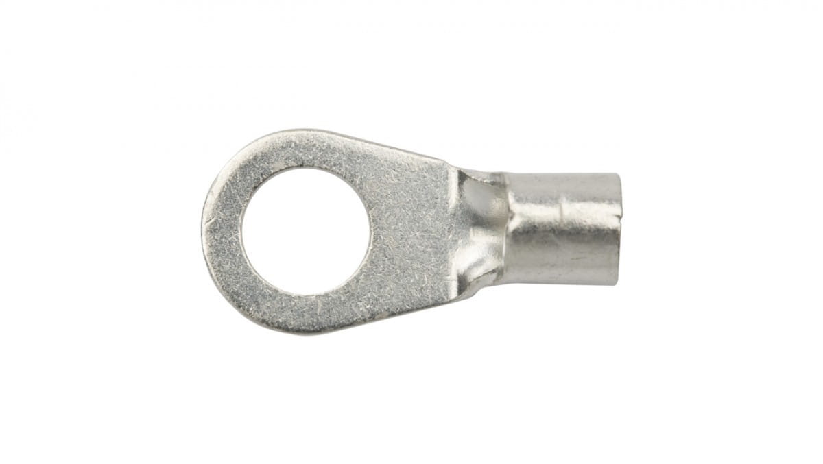 Verzinnter Ringkabelschuh Ko 6/6 E09ko-01010102700 /100 Stück/