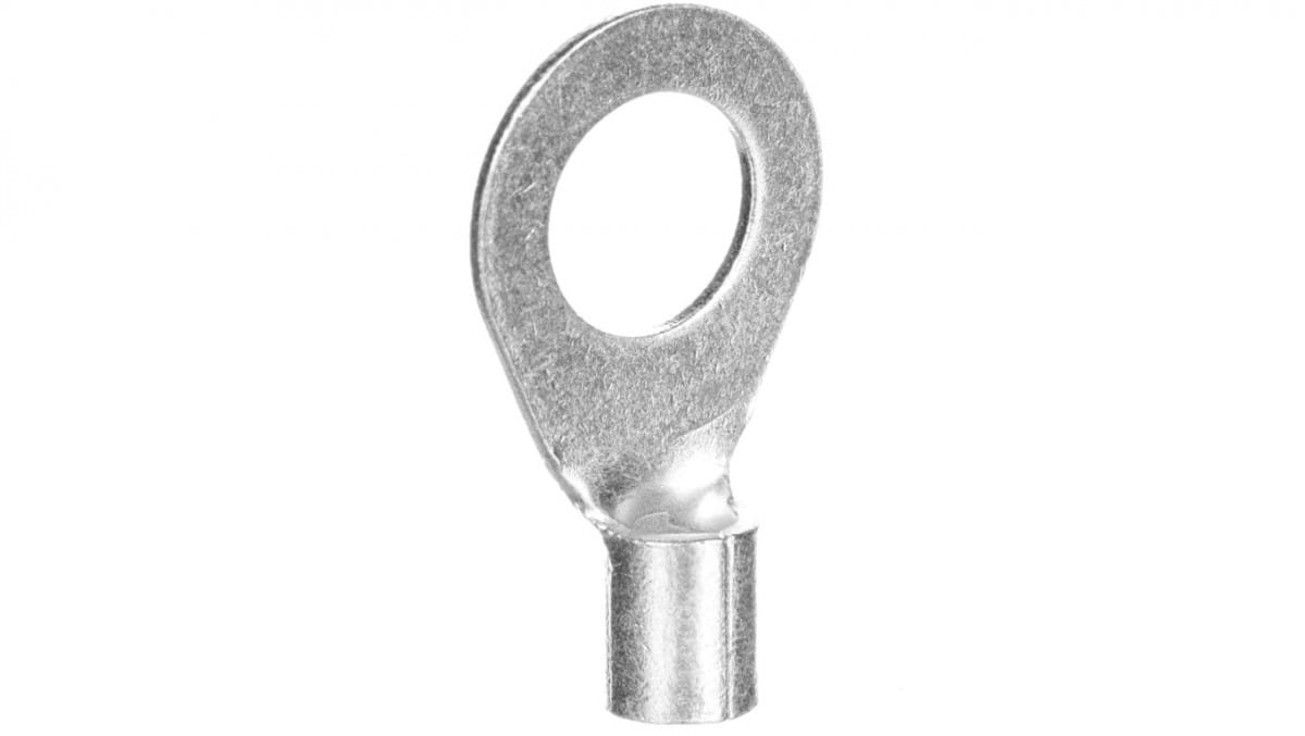 Cu Koa Ringkabelschuh 10-10 /100 Stück/