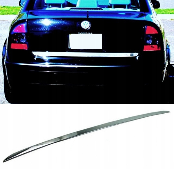 Vw Passat B5 Fl Limousine - Chrom-heckklappenverkleidung