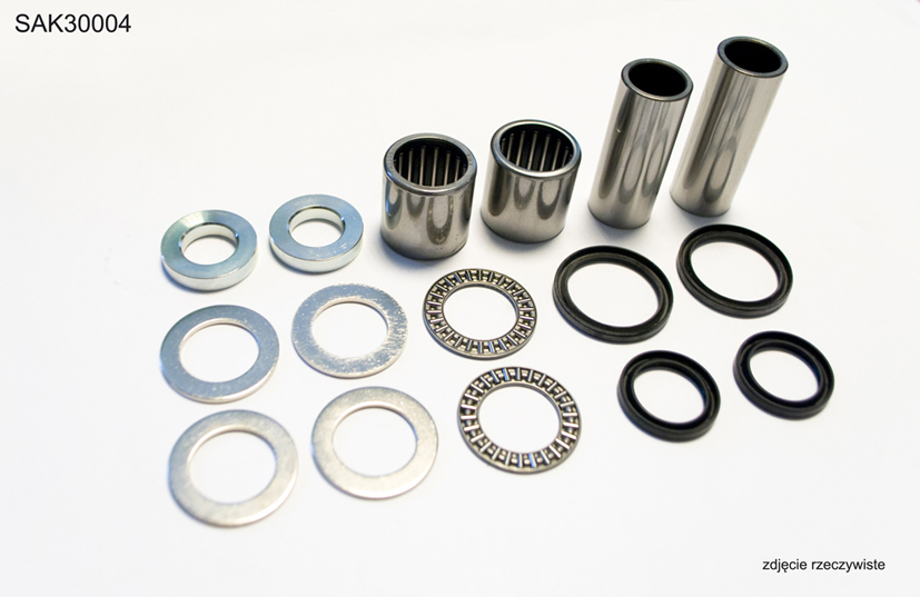 Bearing Worx Schwingenreparatursatz Honda Cr 125 02-07 (28-1040)
