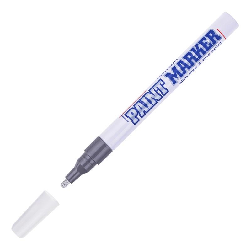 2 Mm Silberner Ölmarker