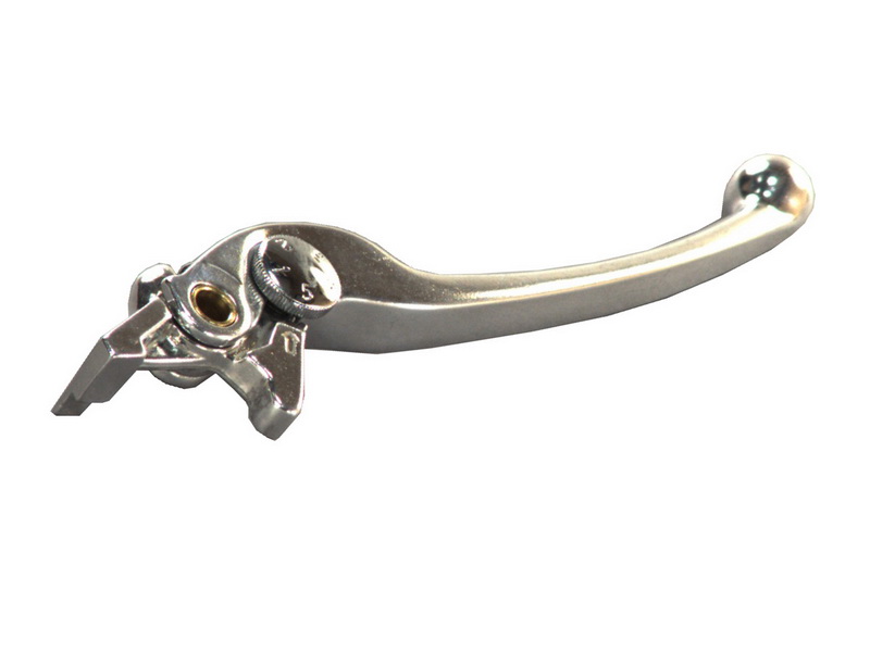 V Parts (vicma) Bremshebel Suzuki Dl V-strom 650 02-07, Gsf Bandit 11-13, Gsx-r Hayabusa 1300 10-13, Kawasaki Kle Versys 650 07-09, Er6f 06-08 Silber (74961)