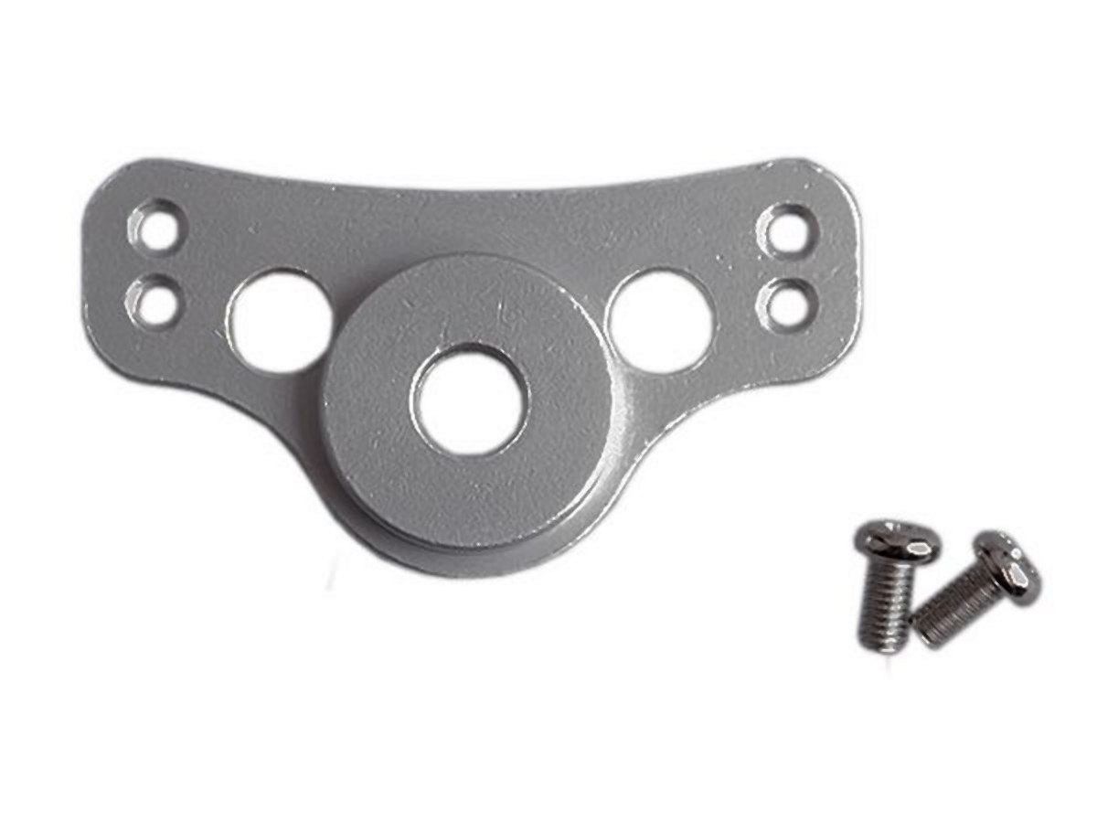 Scar Rennstundenzählerhalter Silber