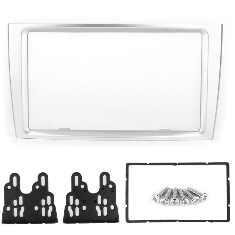 7 Zoll 2din Auto Dvd Radio Rahmen Gps Player Halter Für Peugeot 308/408