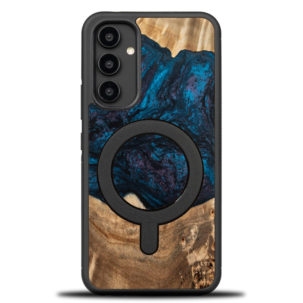 Bewood Unique Hülle Für Samsung Galaxy A54 5g – Planeten – Neptun Mit Magsafe
