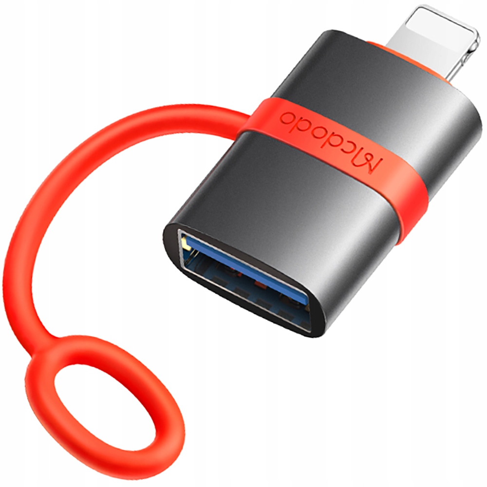 Mcdodo Adapter Usb-a 3.0 Auf Lightning Iphone Ipad 3a Otg