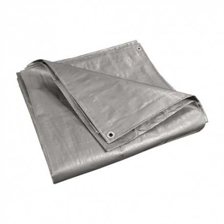 Silberne Plane 100 G 5 M X 6 M
