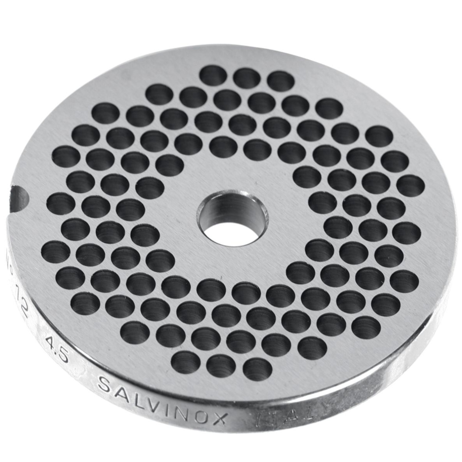 Sieb Für Fleischwolf 22 Profi Kitchen Line, Durchmesser 82 Mm, Löcher 3 Mm