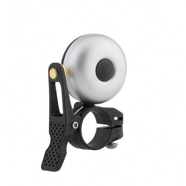 Rockbros Fahrradklingel (2019-1as) Silber