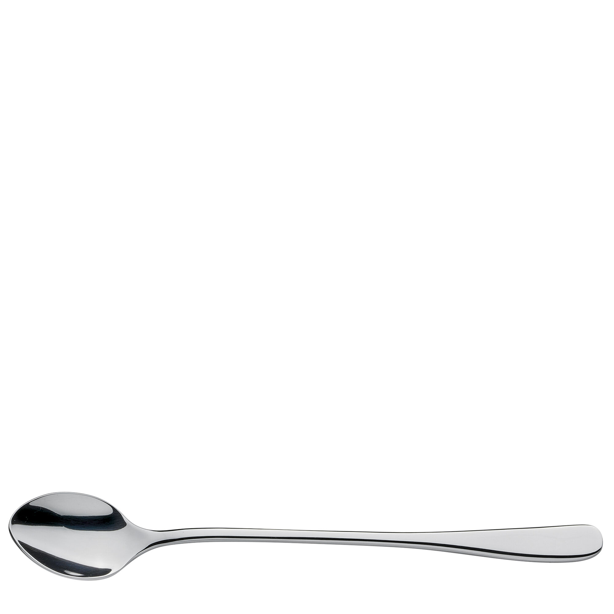 Cilio Roma Latte-macchiato-löffel, 6 Stück, Edelstahl, 20 Cm