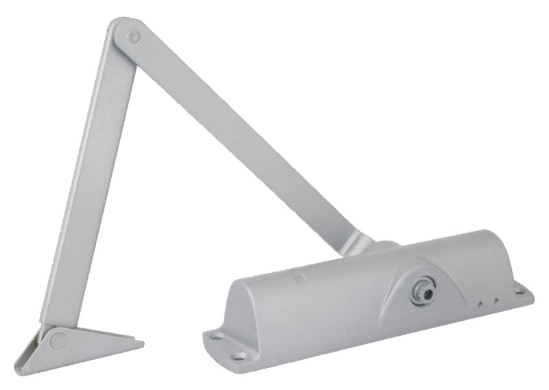 Türschließer Sts-1000 Silber - Mp Gez 1000s
