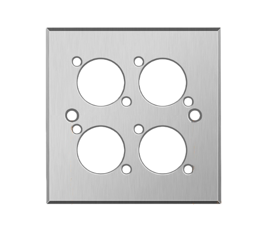 Teriux Twp-4-sl Montageplatte