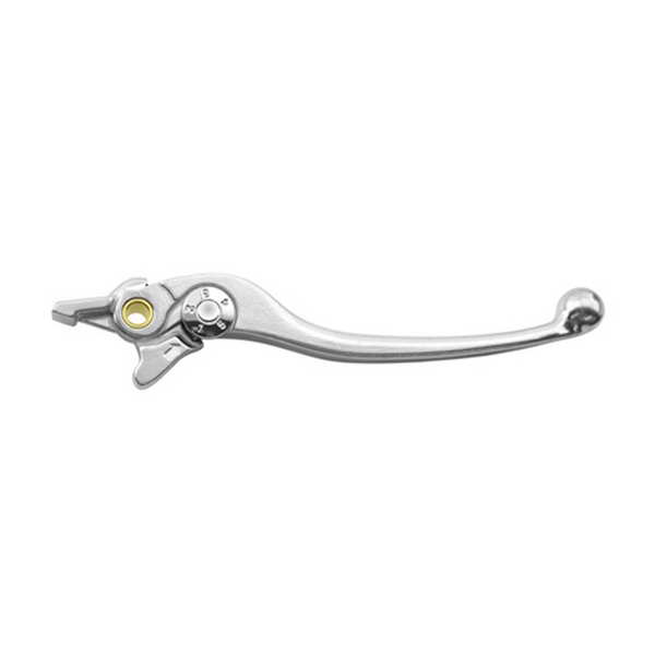 Bremshebel V Parts Yamaha Yzf R1 98-01 Kawasaki Z750/800 Silber