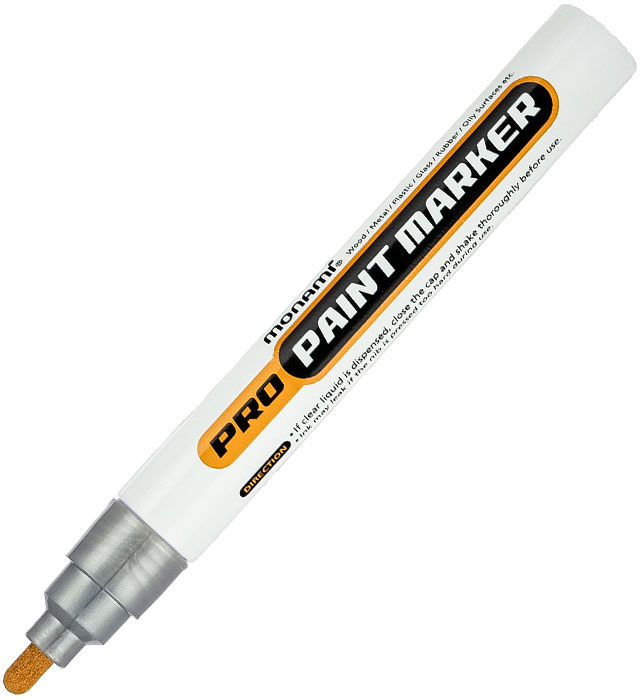 Propaint Marker Silber Monami (2080151050)