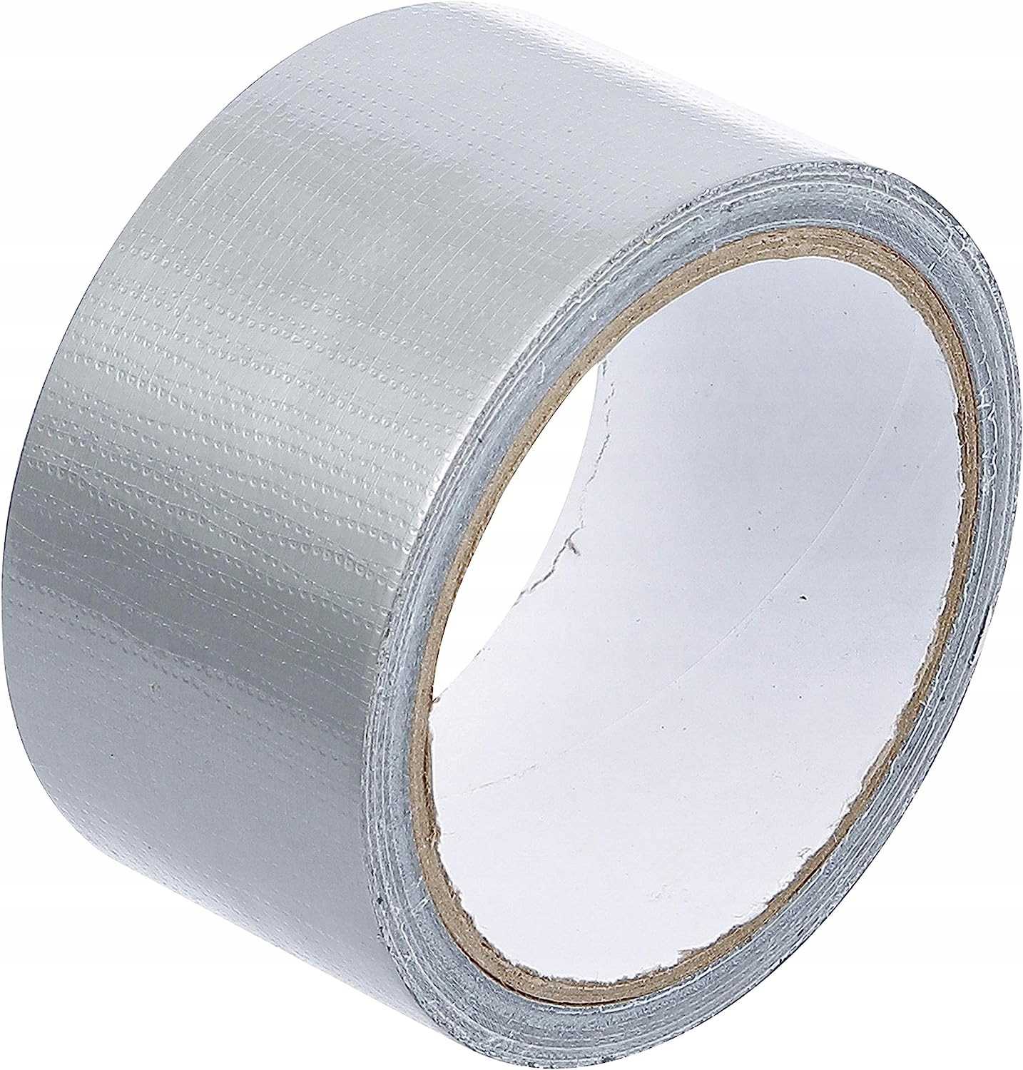 Universelles Gewebeband 48 Mm X 10 M Silber