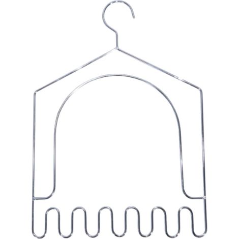 Schwimmhelmhalter, Zubehörhalter, Hutorganizer, Metall, Verschleißfest, Vielseitig Einsetzbar, Geeignet Für Laden Und Zuhause, Silber