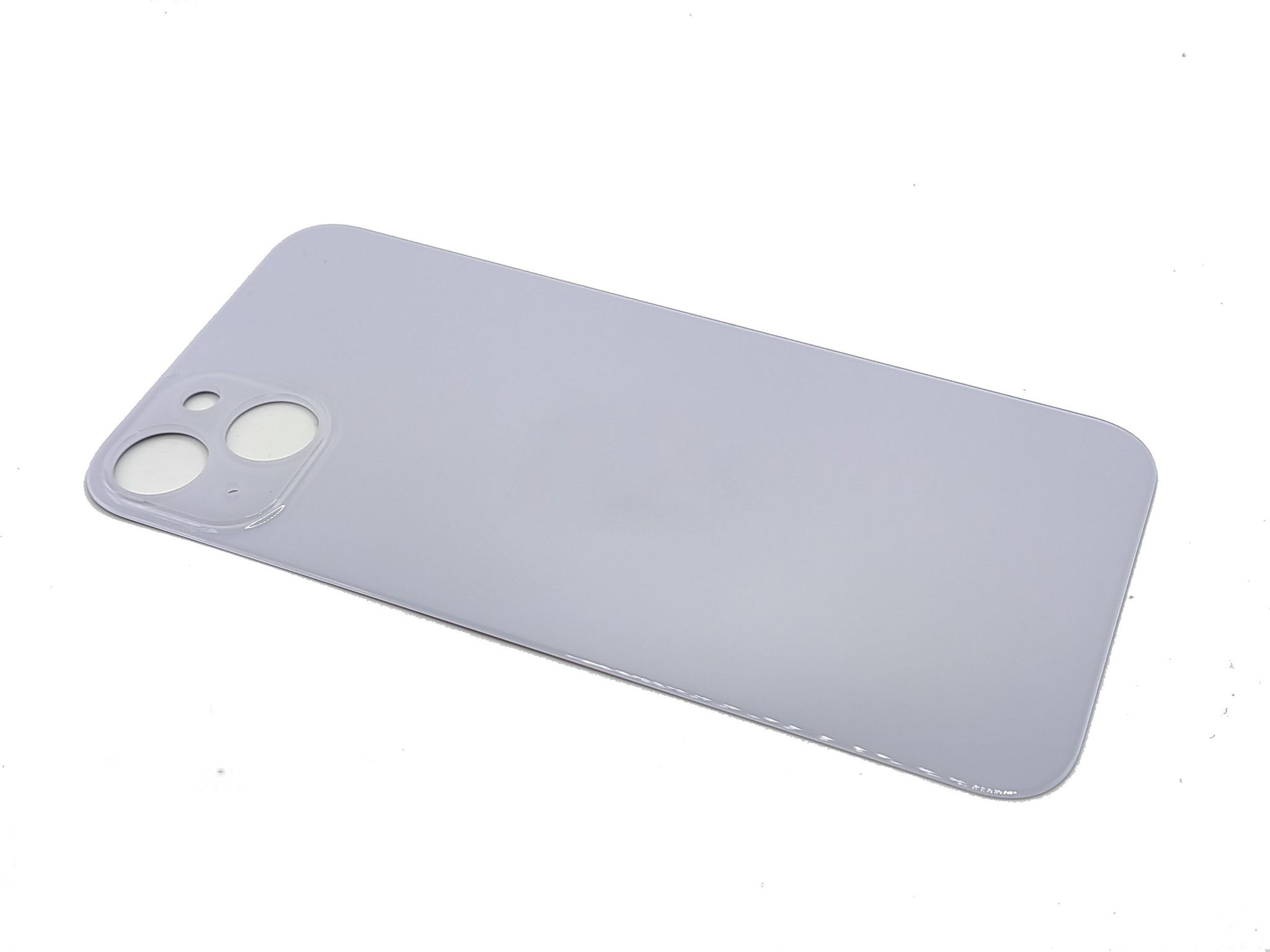 Rückseite Für Apple Iphone 14 Plus A2886 A2632 Mit Großem Loch, Lila