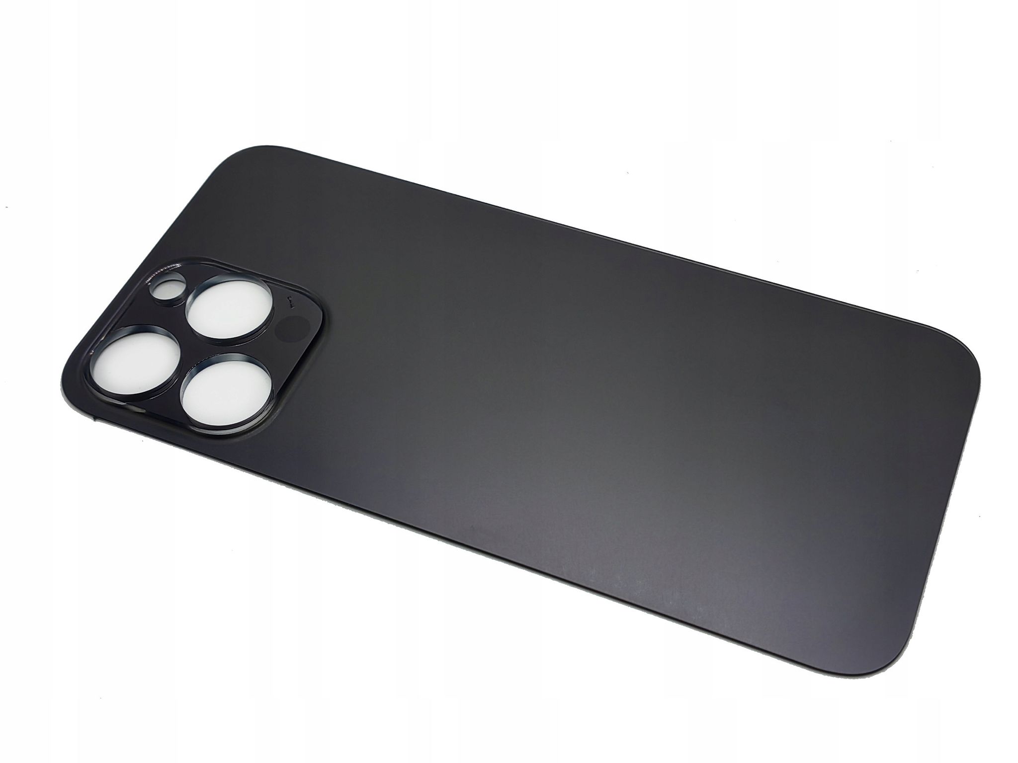 Rückseite Für Apple Iphone 14 Pro Max A2894 A2651 Mit Großem Loch, Lila